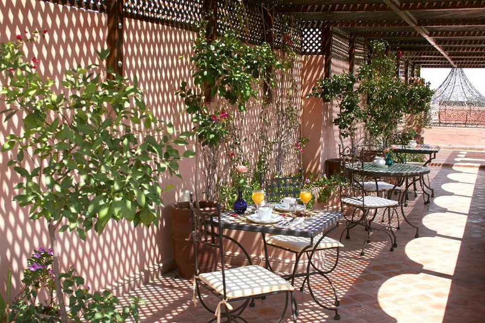 Riad Daria Suites & Spa Marakeş Dış mekan fotoğraf