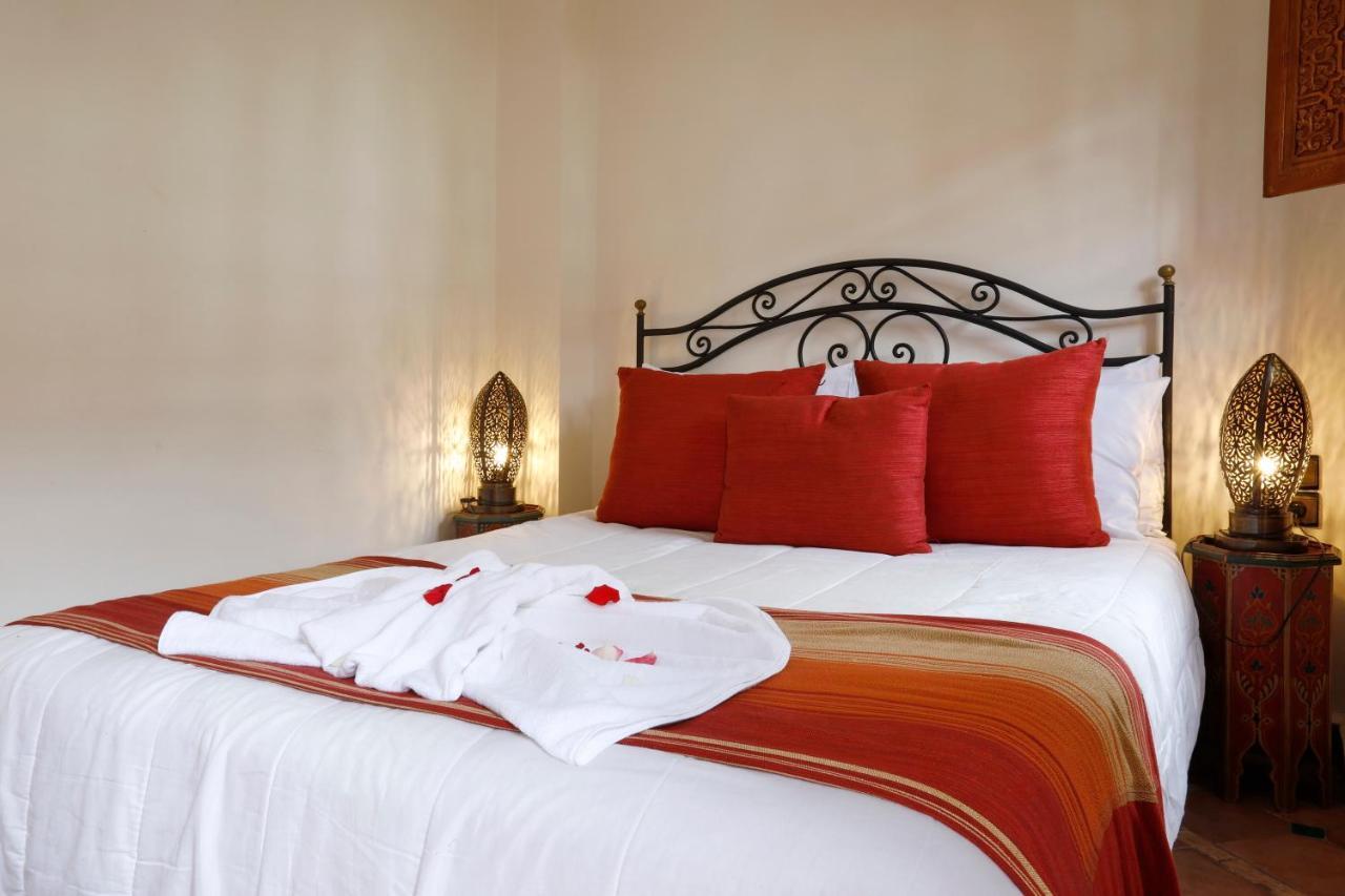 Riad Daria Suites & Spa Marakeş Dış mekan fotoğraf