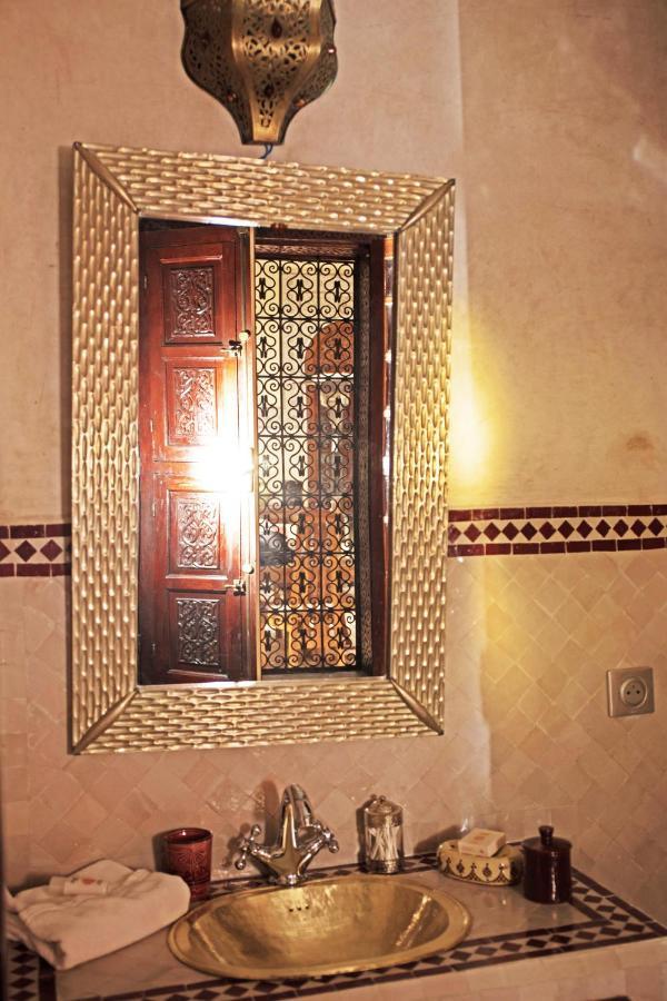 Riad Daria Suites & Spa Marakeş Dış mekan fotoğraf
