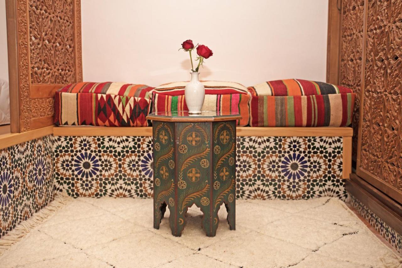 Riad Daria Suites & Spa Marakeş Dış mekan fotoğraf