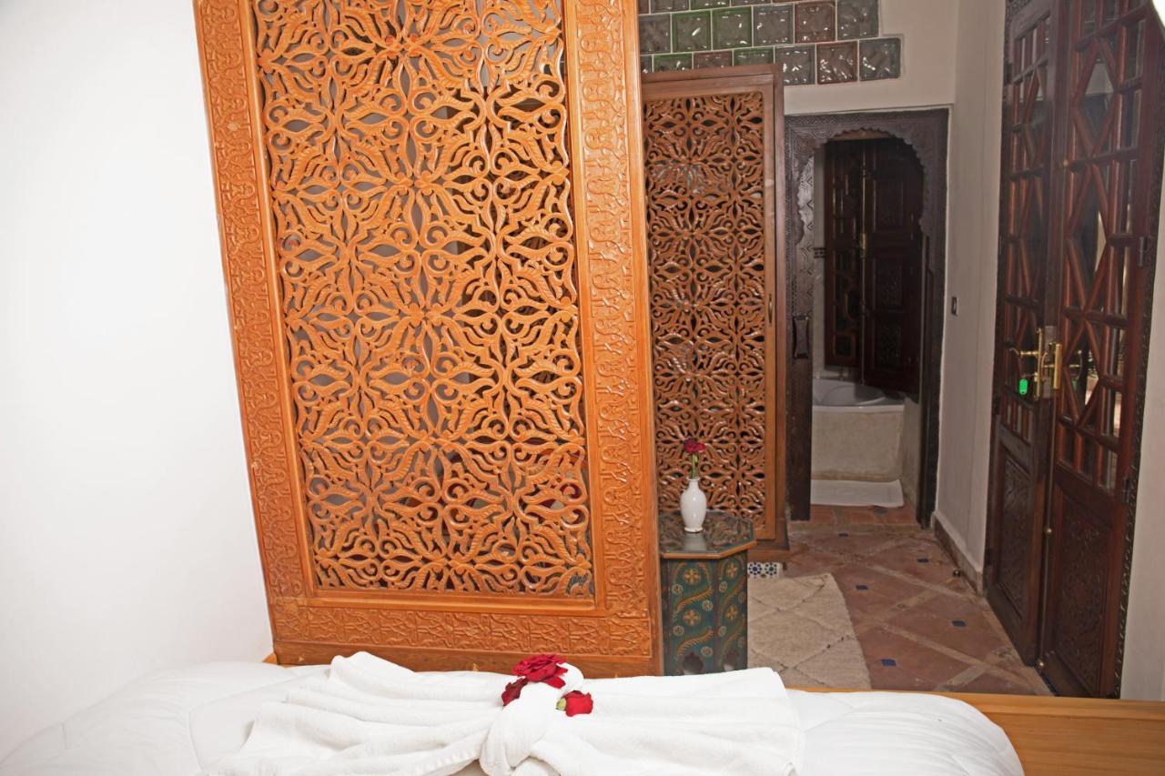 Riad Daria Suites & Spa Marakeş Dış mekan fotoğraf