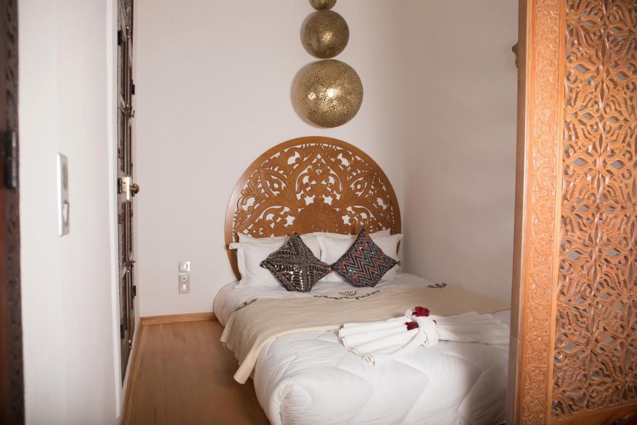 Riad Daria Suites & Spa Marakeş Dış mekan fotoğraf