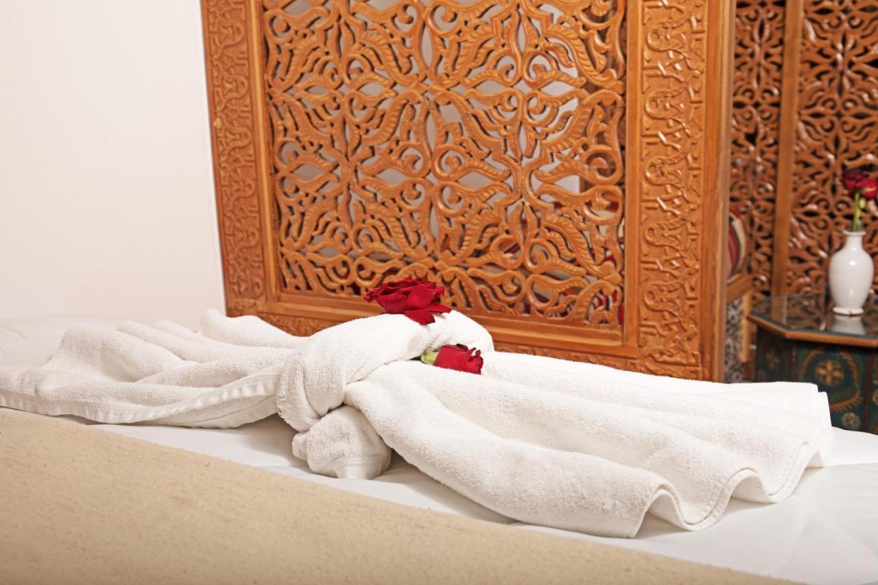 Riad Daria Suites & Spa Marakeş Dış mekan fotoğraf