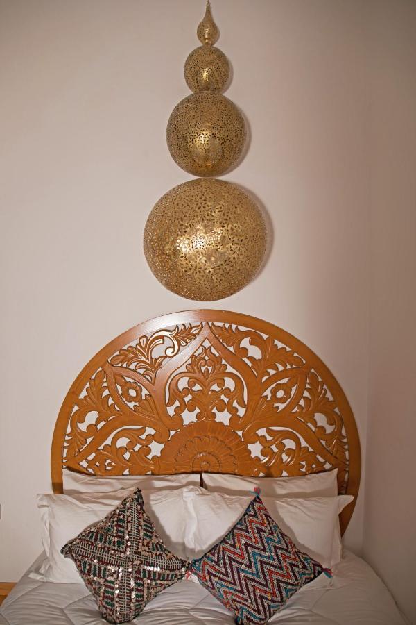 Riad Daria Suites & Spa Marakeş Dış mekan fotoğraf